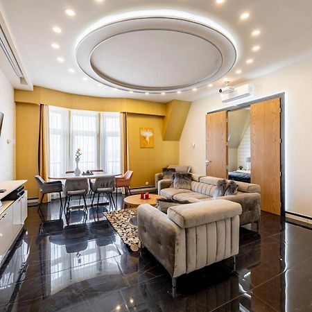 Luxury Royal Central Apartment By Prestige Homes Budapest Luaran gambar