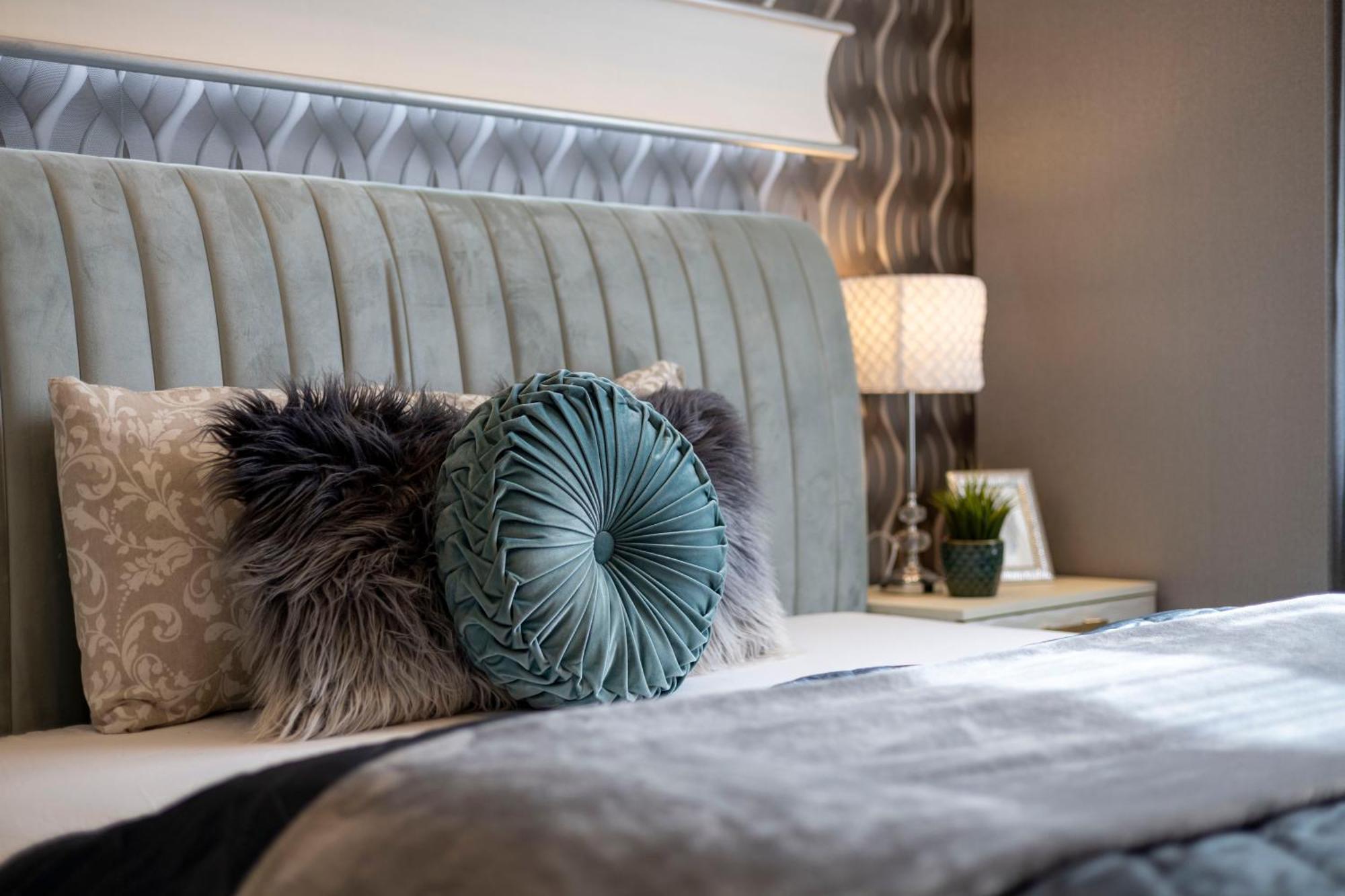 Luxury Royal Central Apartment By Prestige Homes Budapest Luaran gambar