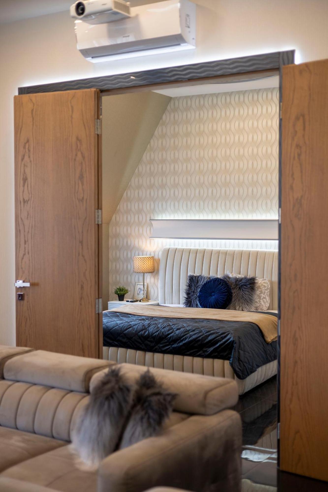 Luxury Royal Central Apartment By Prestige Homes Budapest Luaran gambar