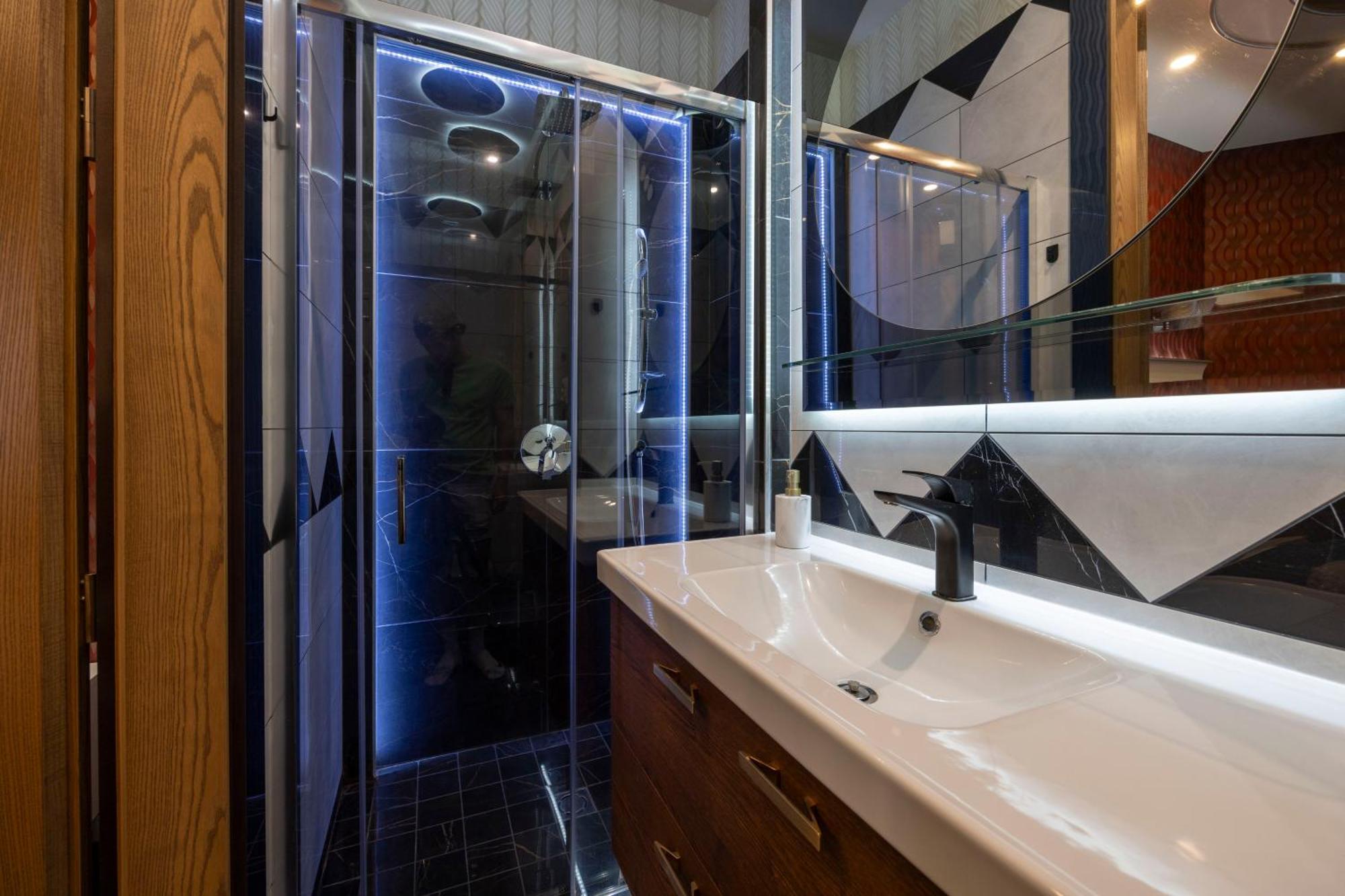 Luxury Royal Central Apartment By Prestige Homes Budapest Luaran gambar