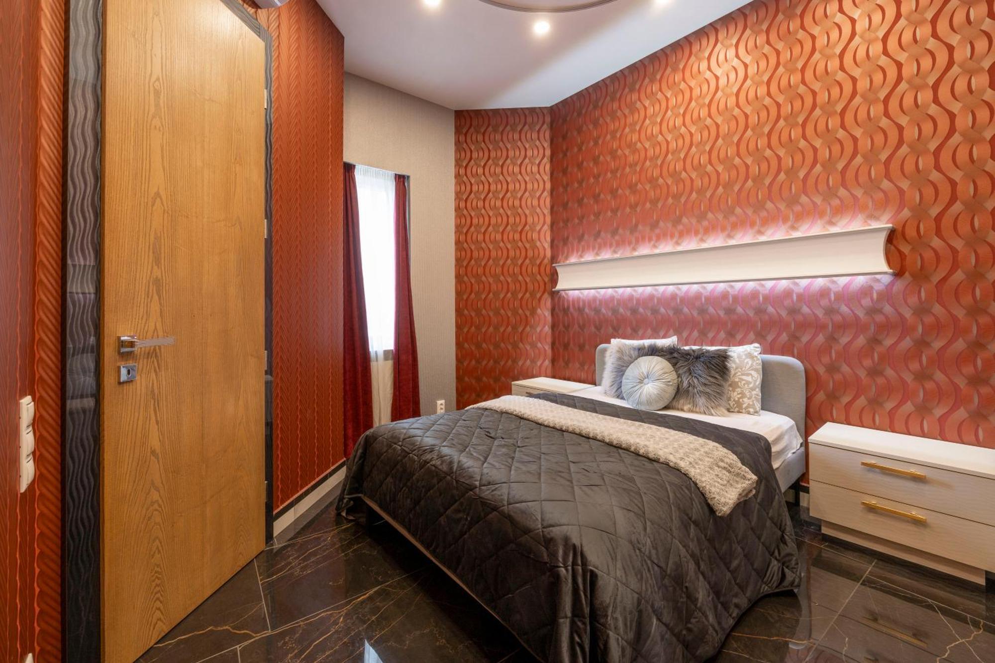 Luxury Royal Central Apartment By Prestige Homes Budapest Luaran gambar
