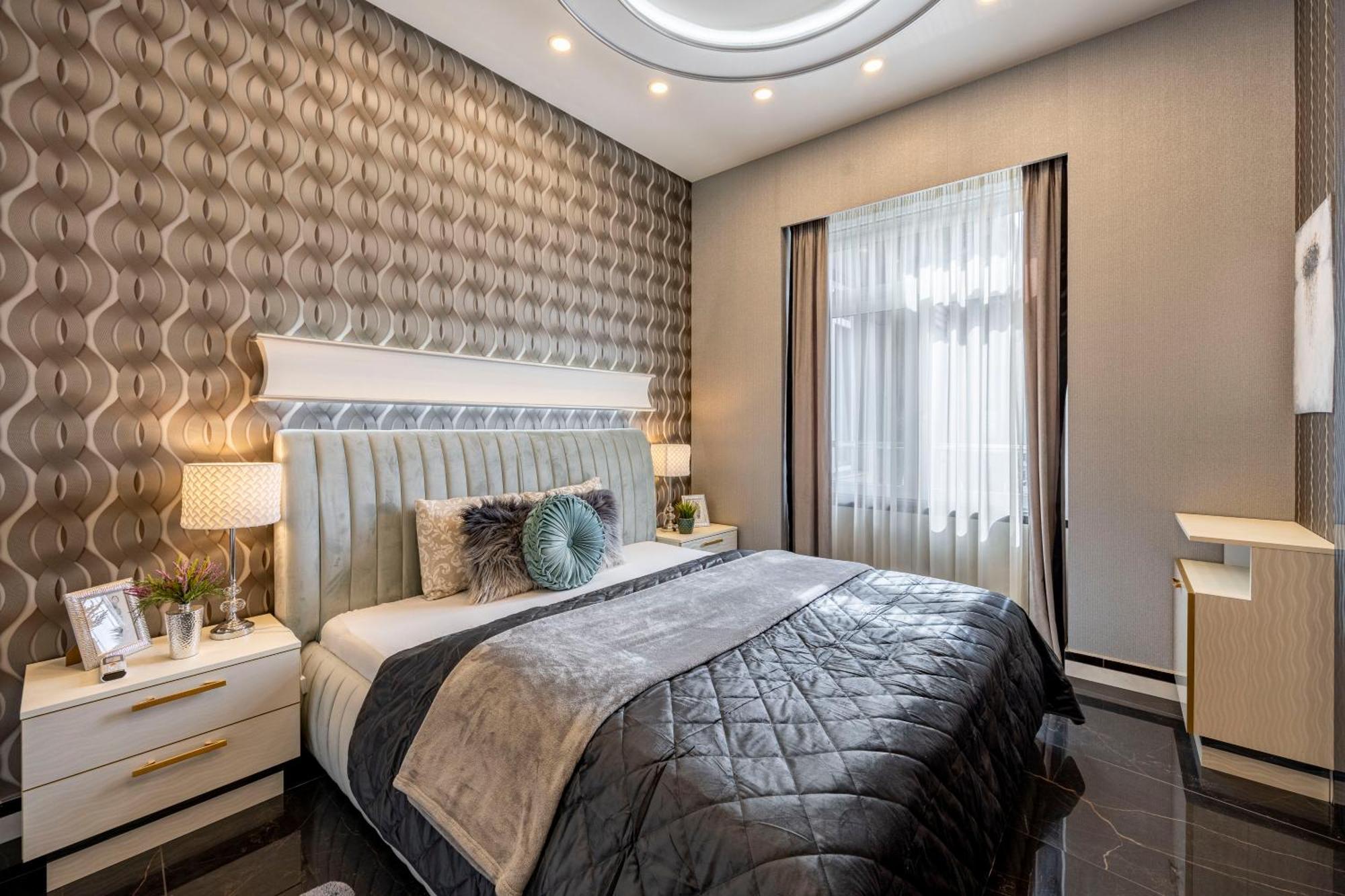 Luxury Royal Central Apartment By Prestige Homes Budapest Luaran gambar
