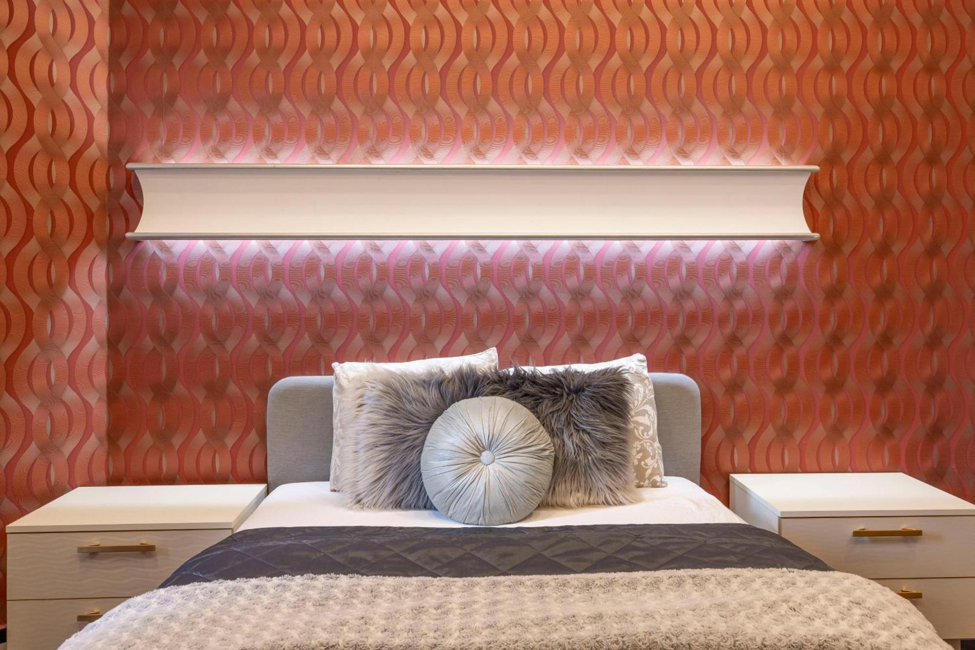 Luxury Royal Central Apartment By Prestige Homes Budapest Luaran gambar