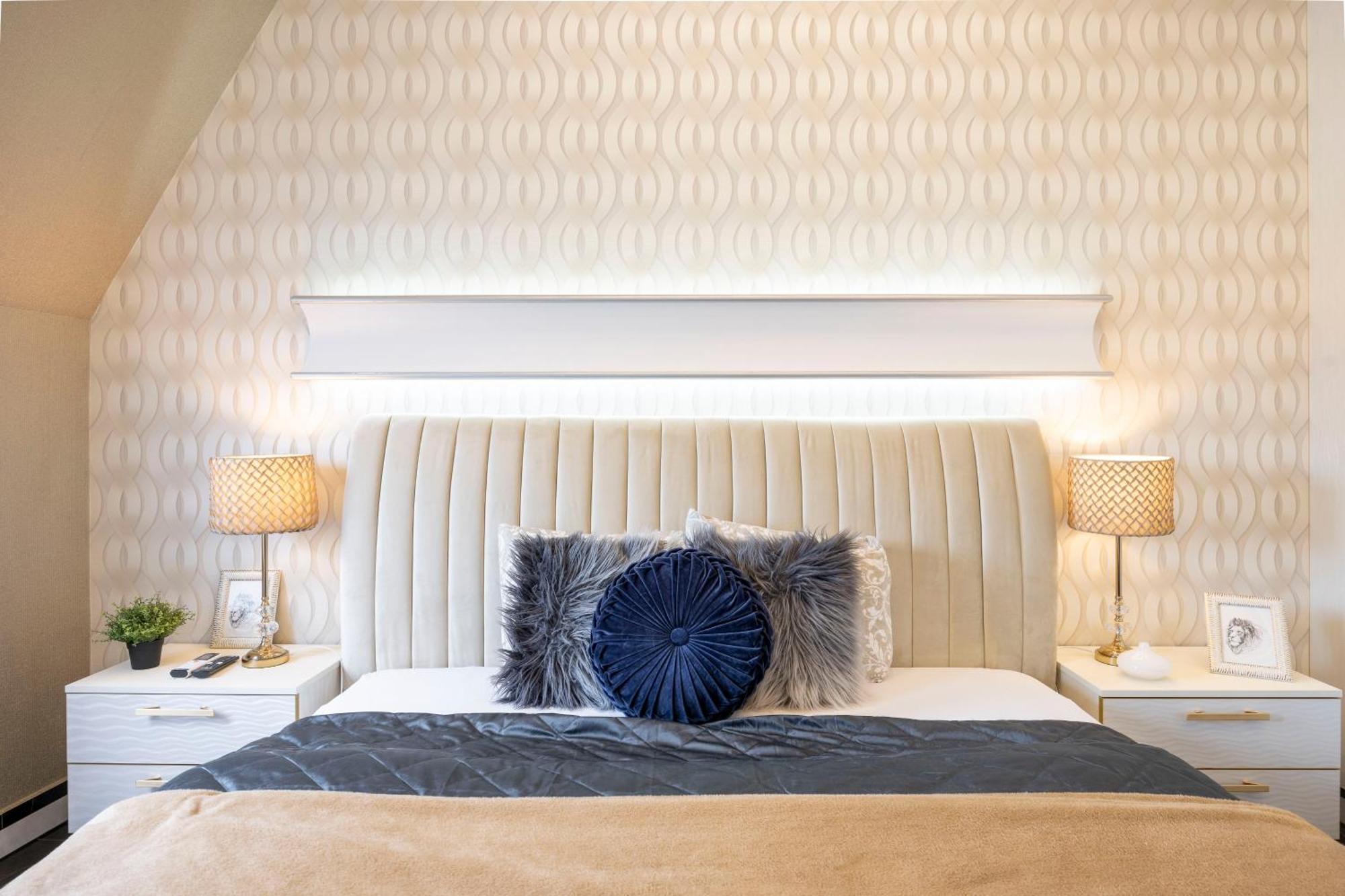 Luxury Royal Central Apartment By Prestige Homes Budapest Luaran gambar